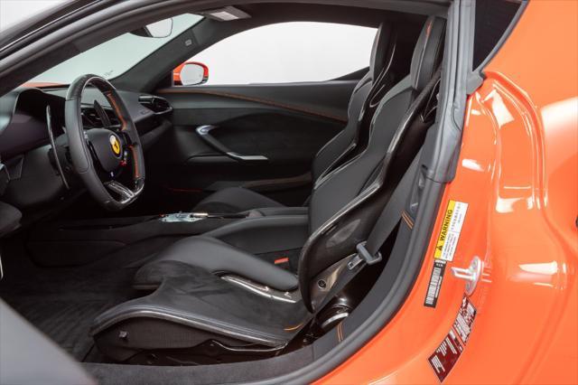 2023 ferrari 296 gtb coupe
