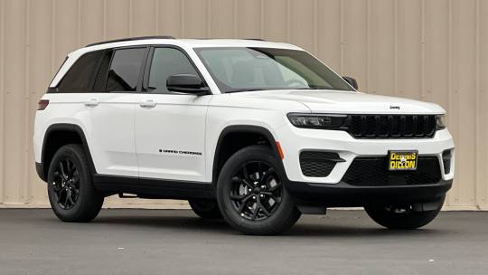 2025 Jeep Grand Cherokee