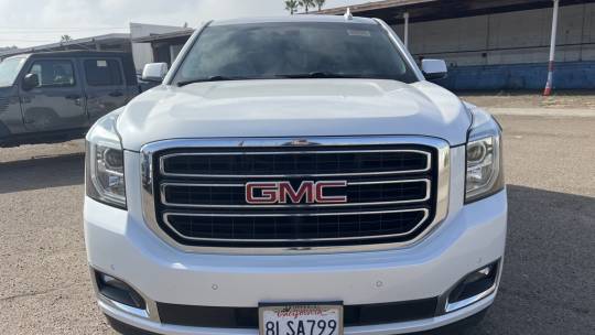 2020 GMC Yukon