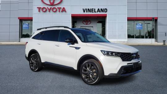2021 Kia Sorento