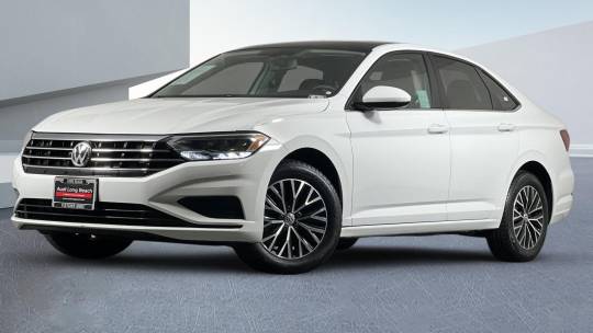 2020 Volkswagen Jetta