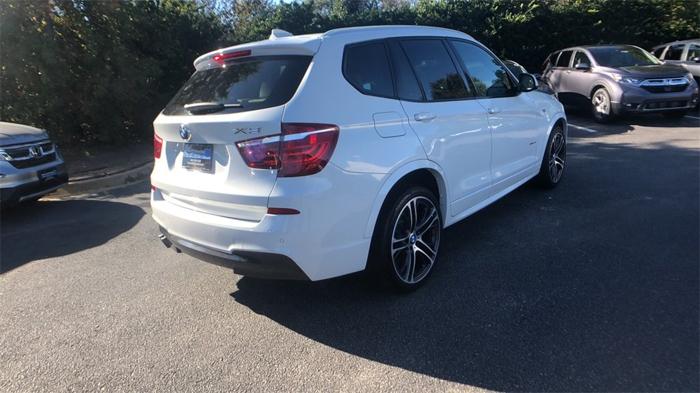 used 2016 bmw x3 xdrive28i lexington, sc 29072 for sale in lexington, south carolina