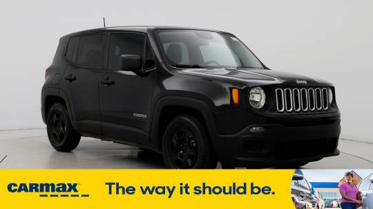 2015 Jeep Renegade