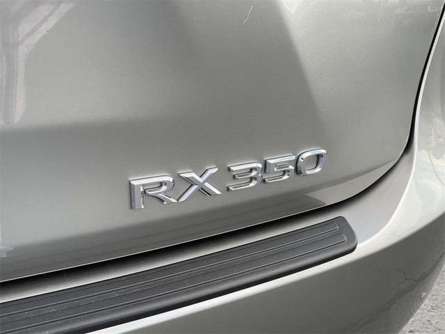 2020 lexus rx 350 350