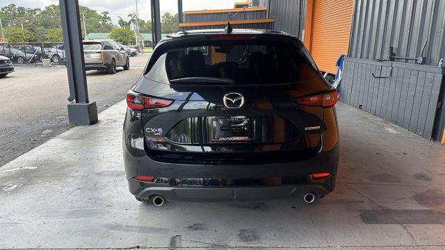 2024 mazda cx-5 2.5 s select