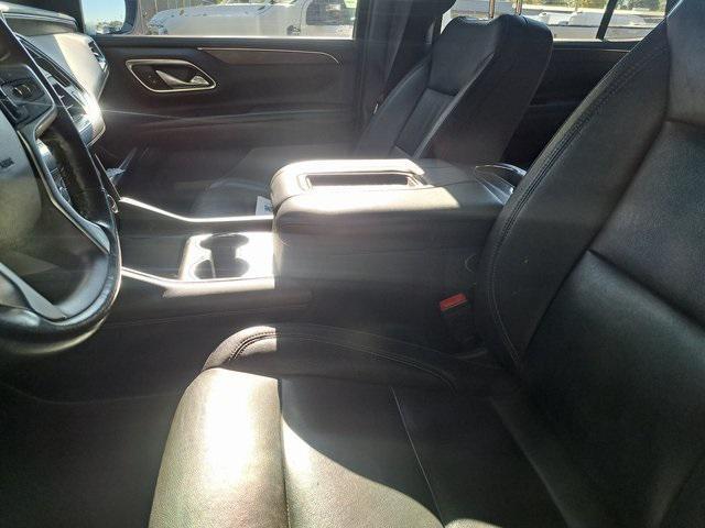 2021 chevrolet tahoe lt