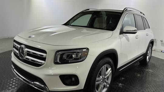 2020 Mercedes-Benz GLB