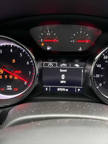 2020 buick regal sportback fwd preferred