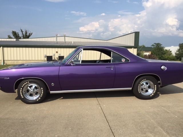 1967 plymouth barracuda - rare notchback formula s - show quality mopar