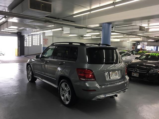 2014 mercedes-benz glk glk 350 4matic awd glk 350 4matic 4dr suv for sale in honolulu, hawaii