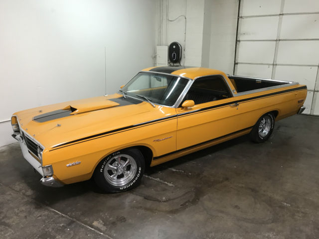 gt clone restored barrett jackson car, 947 miles since, 302 v8
