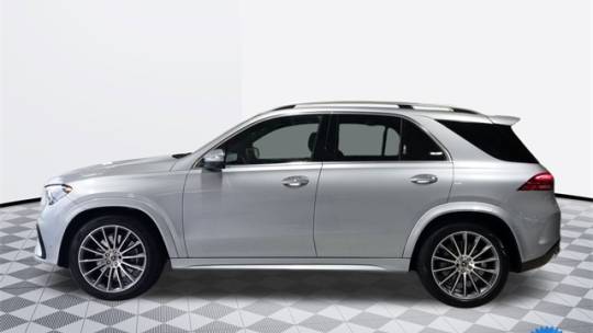2024 mercedes-benz gle gle 450 4matic