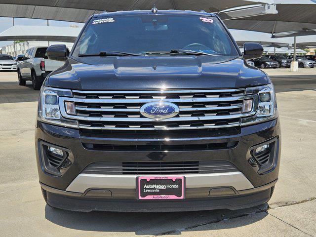 2020 ford expedition xlt
