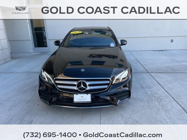 2019 mercedes-benz e-class 4matic