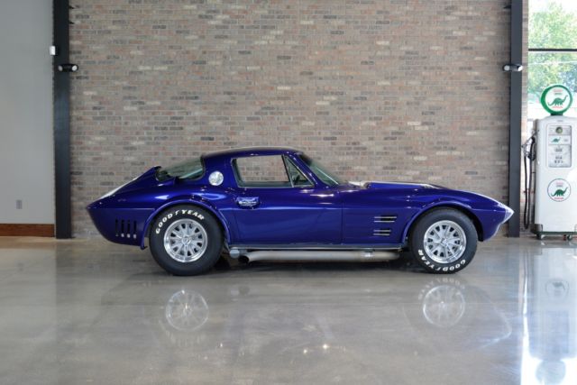1963 chevrolet corvette grand sport coupe