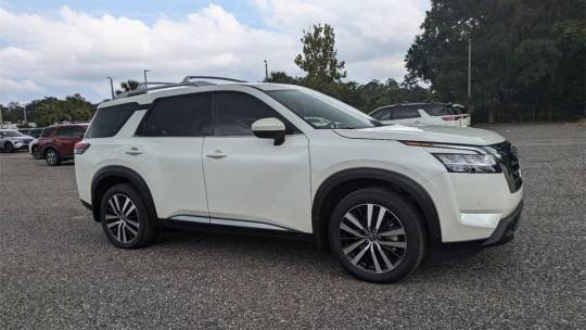 2024 Nissan Pathfinder