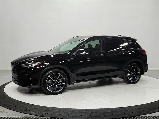 2024 infiniti qx50 sport