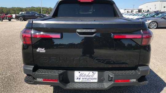 2022 Hyundai Santa Cruz