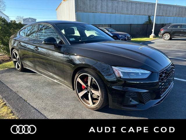 2024 audi a5 sportback 45 s line premium plus
