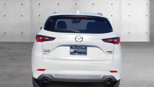 2024 Mazda CX-5