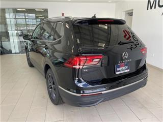 2024 Volkswagen Tiguan se 4motion