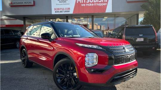 2024 Mitsubishi Outlander