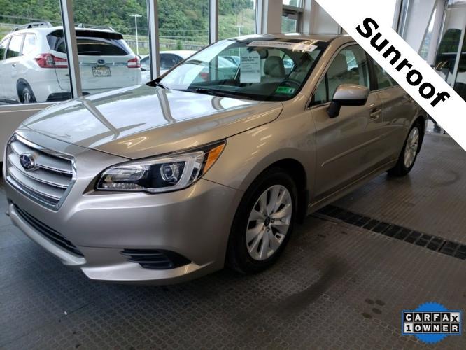 certified 2016 subaru legacy 2.5i premium bridgeport, wv 26330 for sale in bridgeport, west virginia