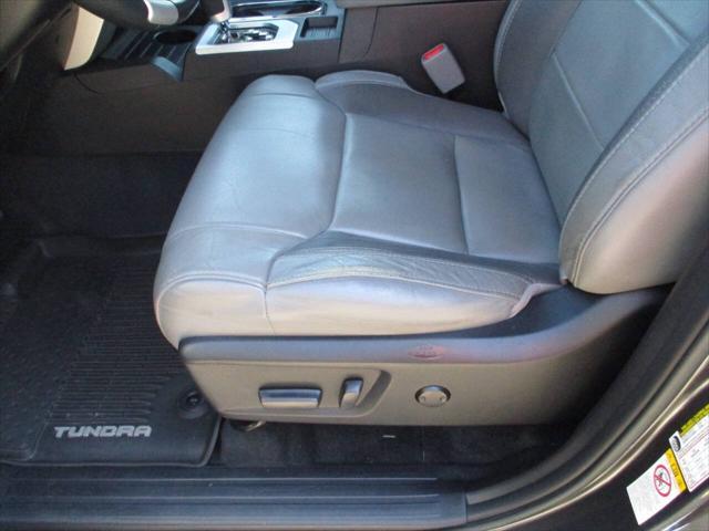 2019 toyota tundra limited