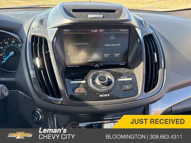 2013 ford escape titanium