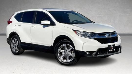 2019 Honda CR-V