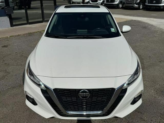 2019 nissan altima 2.5 sv