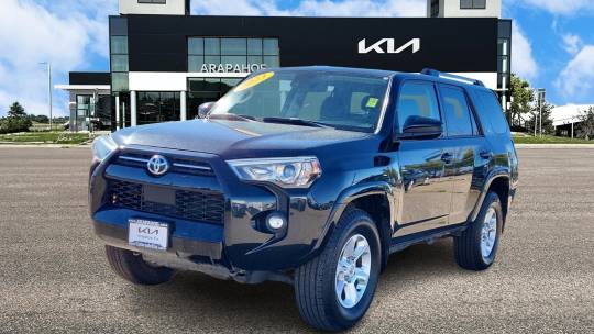 2023 Toyota 4Runner