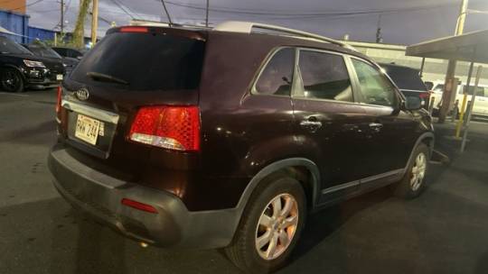 2013 kia sorento lx