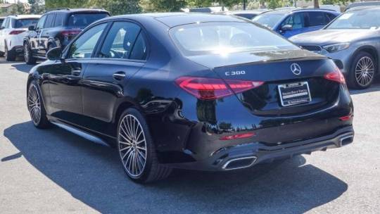2024 Mercedes-Benz C-Class