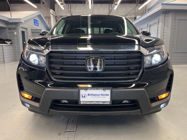 2023 honda ridgeline