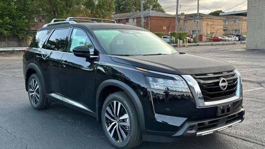 2024 Nissan Pathfinder