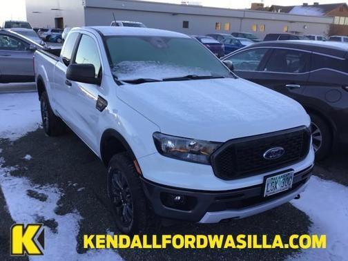 2021 ford ranger in minneapolis, minnesota