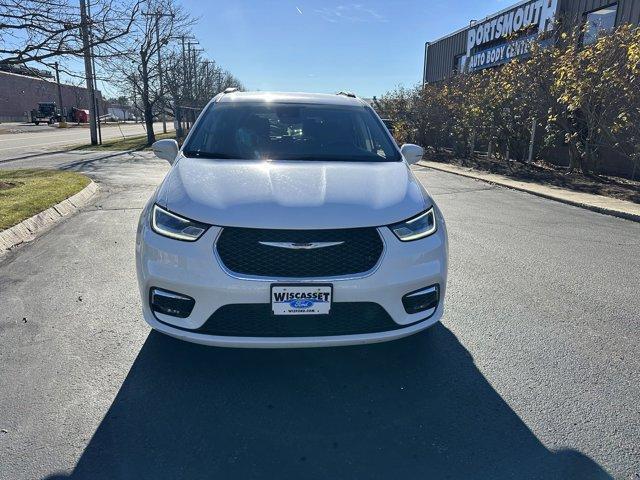 2022 chrysler pacifica touring-l