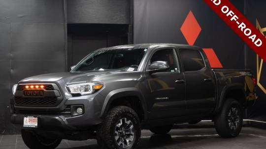 2017 Toyota Tacoma