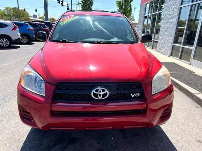 2011 toyota rav4 sport utility 4d in lexington, kentucky