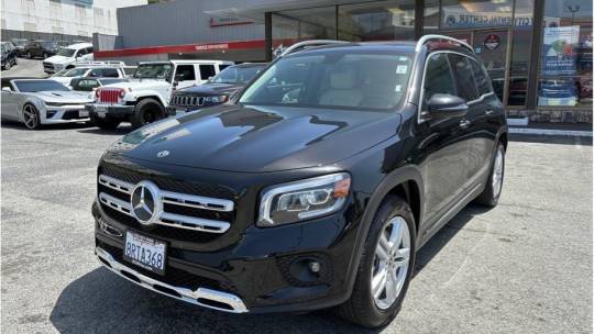 2020 Mercedes-Benz GLB