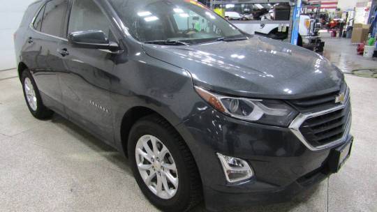 2020 Chevrolet Equinox