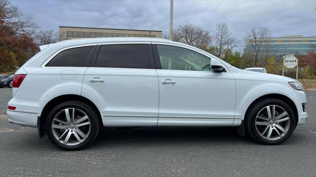 2014 audi q7 3.0l tdi prestige
