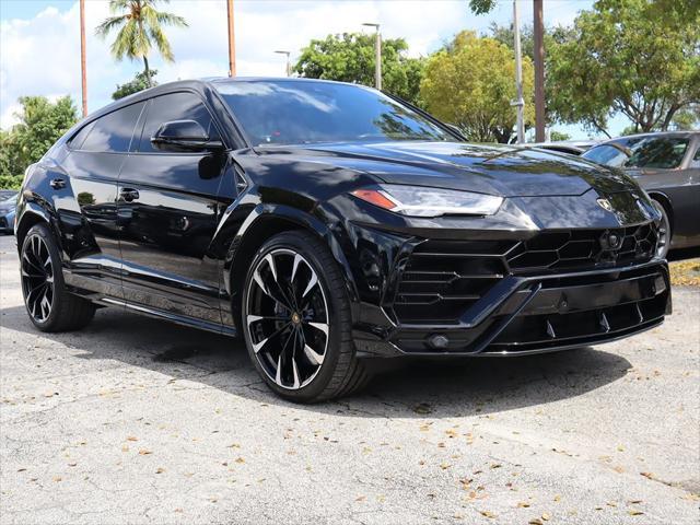 2021 lamborghini urus graphite capsule