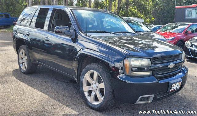 2007 chevrolet trailblazer ss