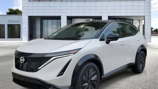 2024 Nissan Ariya