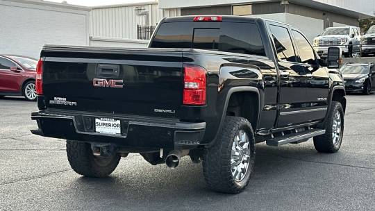 2019 GMC Sierra 2500hd