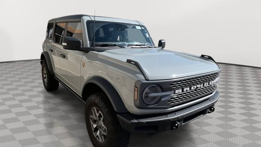 2021 ford bronco