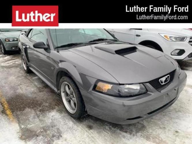 2003 ford mustang gt premium gt premium 2dr convertible for sale in fargo, north dakota