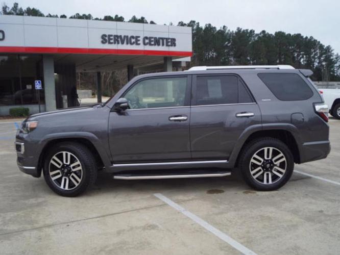 2016 toyota 4runner limited 4x2 limited 4dr suv for sale in lafayette, mississippi